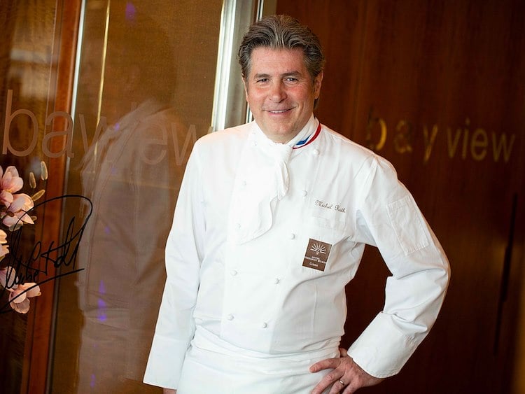 L'Histoire du Chef Michel Roth