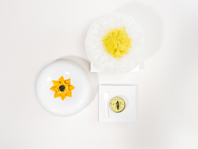 L'Histoire du Chef Danny Khezzar