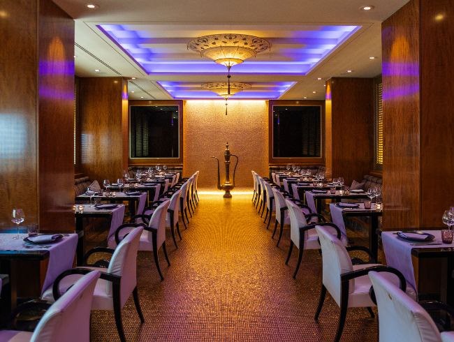 Salle de l'Arabesque