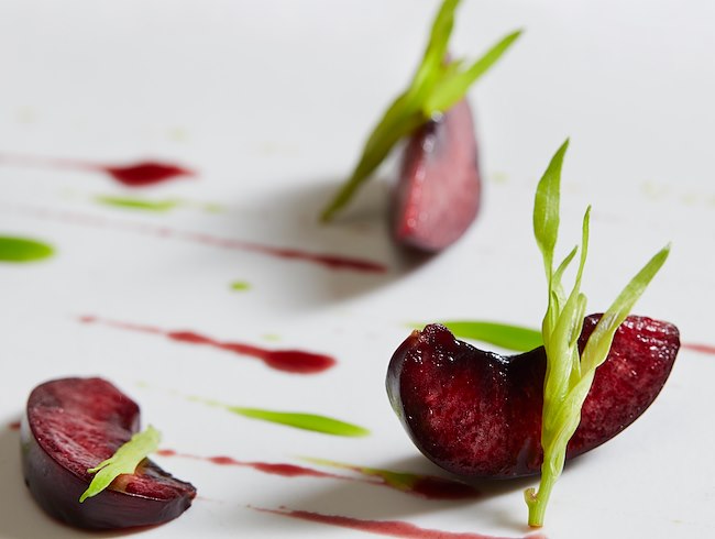 Restaurant Bayview by Michel Roth a Geneve