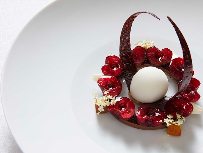 Chef Pâtissier Didier Steudler