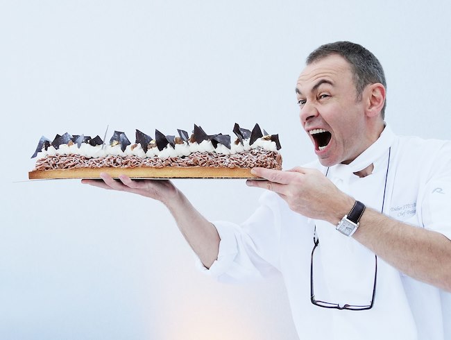 Chef Didier Steudler 