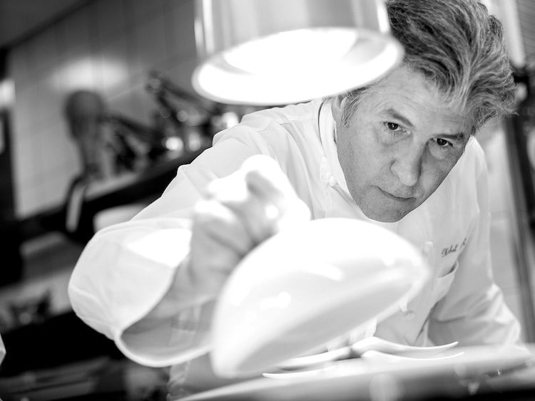 Chef Michel Roth