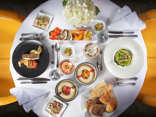 Brunch By Michel Roth